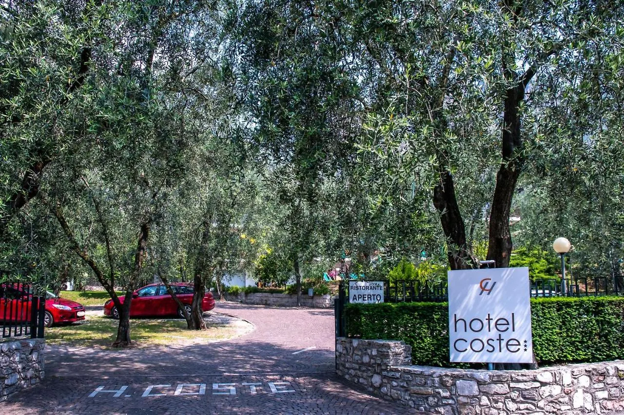 Hotel Coste Лимоне-суль-Гарда Италия
