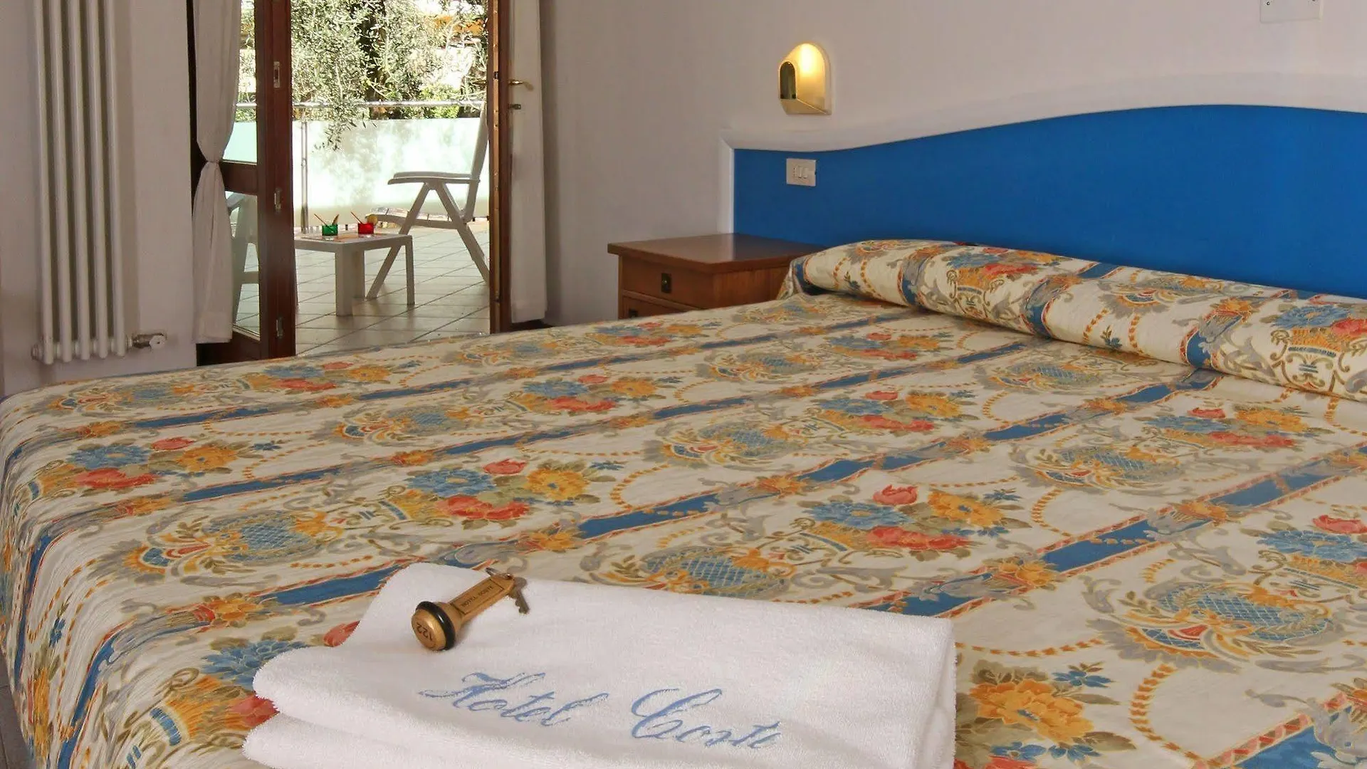 Hotel Coste Limone sul Garda İtalya