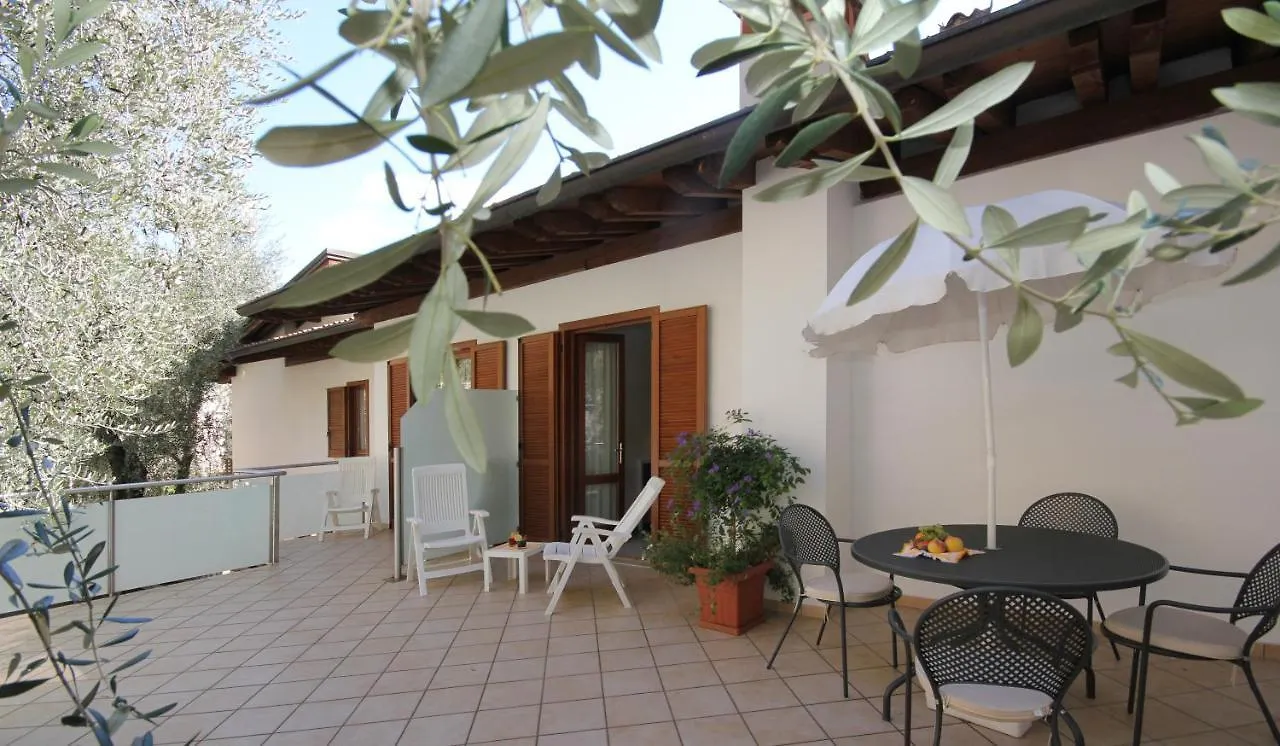 Hotel Coste Limone sul Garda Italië