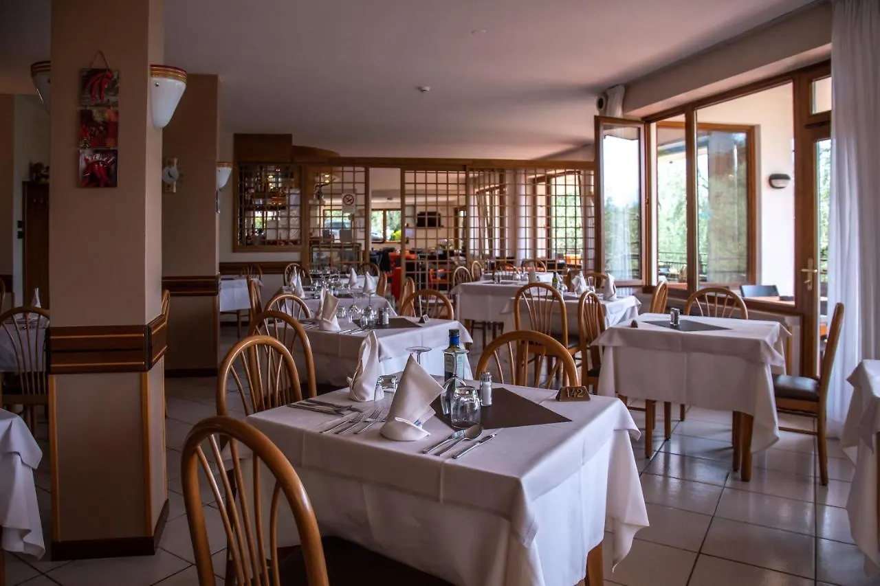 ***  Hotel Coste Limone sul Garda Włochy