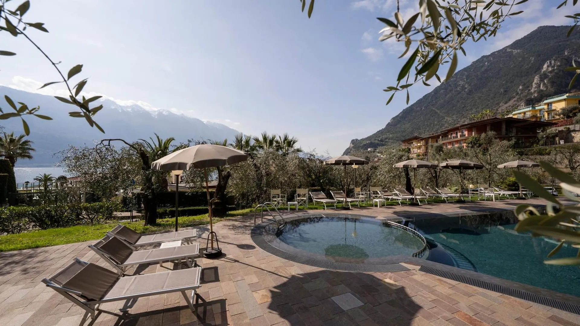 Hotel Coste Limone sul Garda Italy