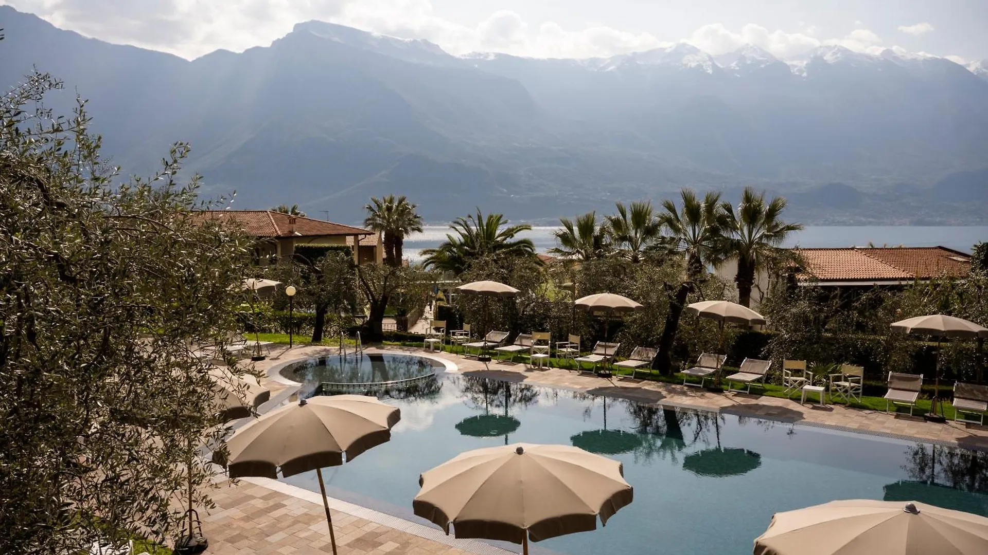 Hotel Coste Limone sul Garda Włochy