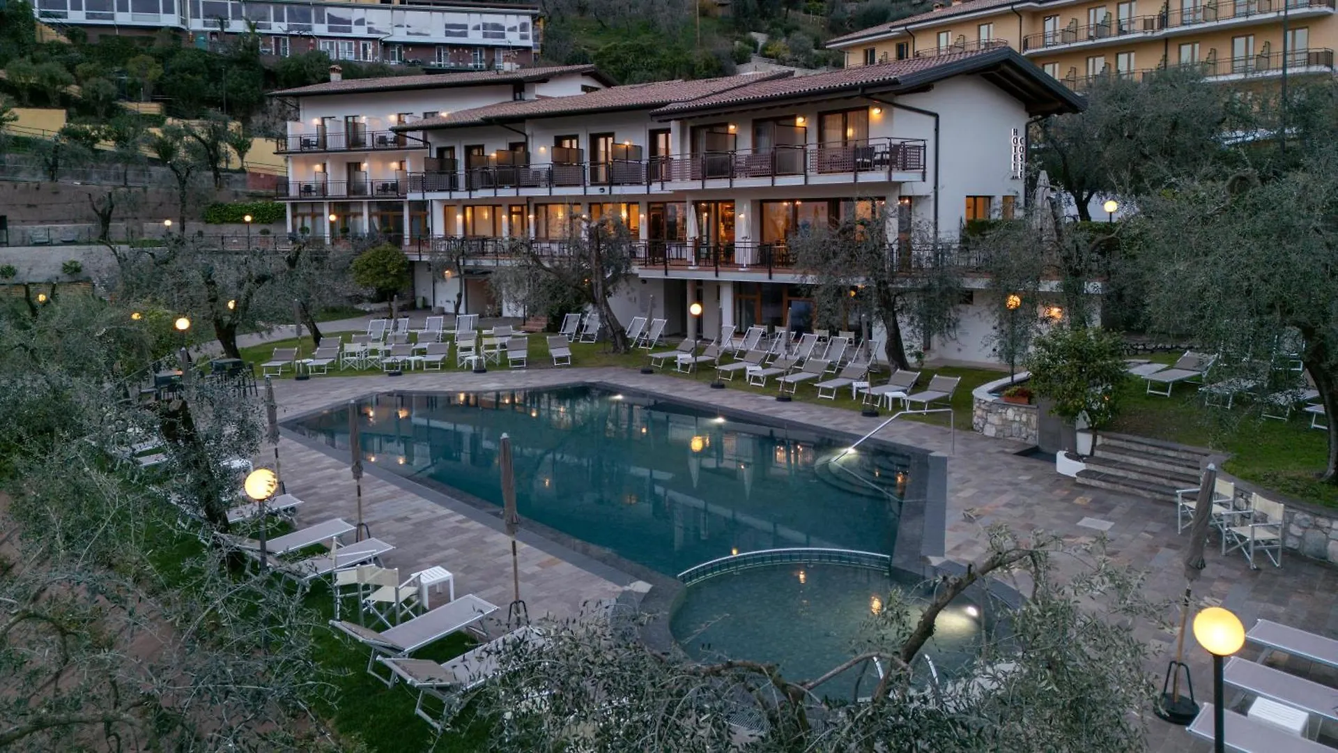 Hotel Coste Limone sul Garda