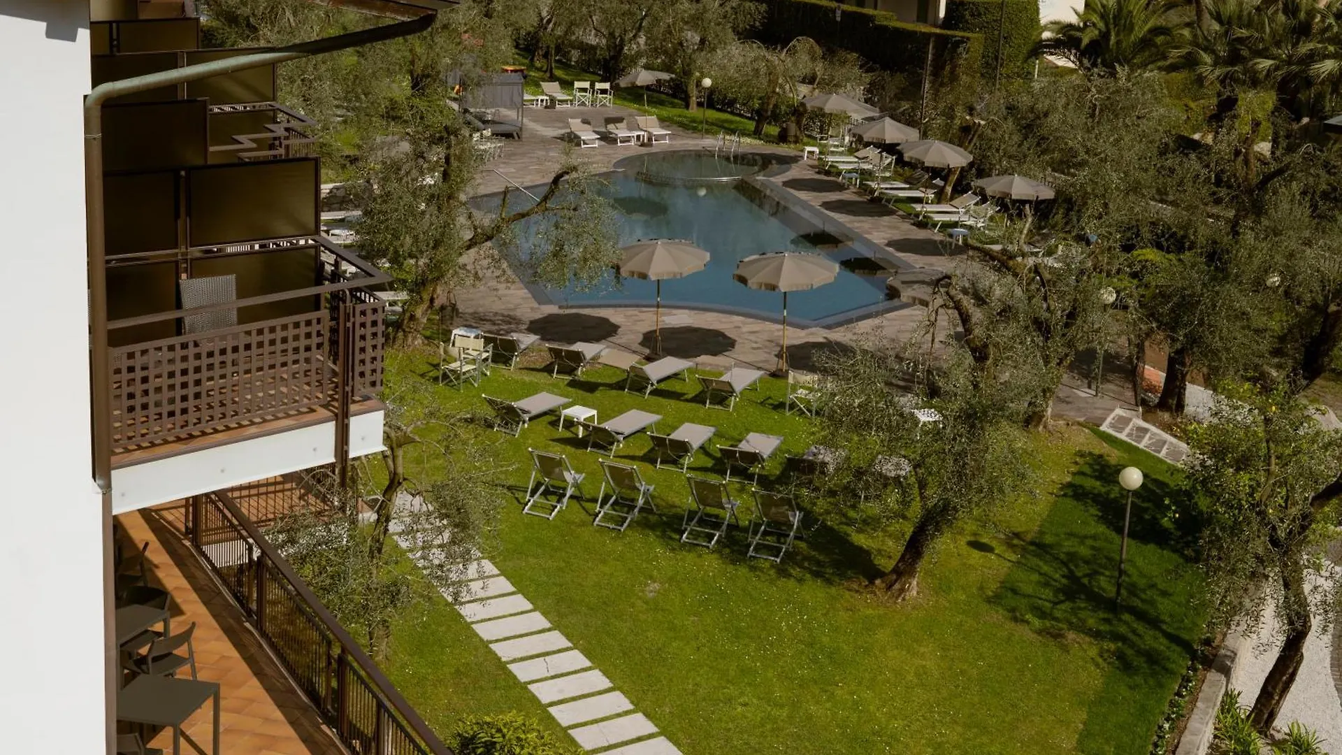 Hotel Coste Limone sul Garda 3*,