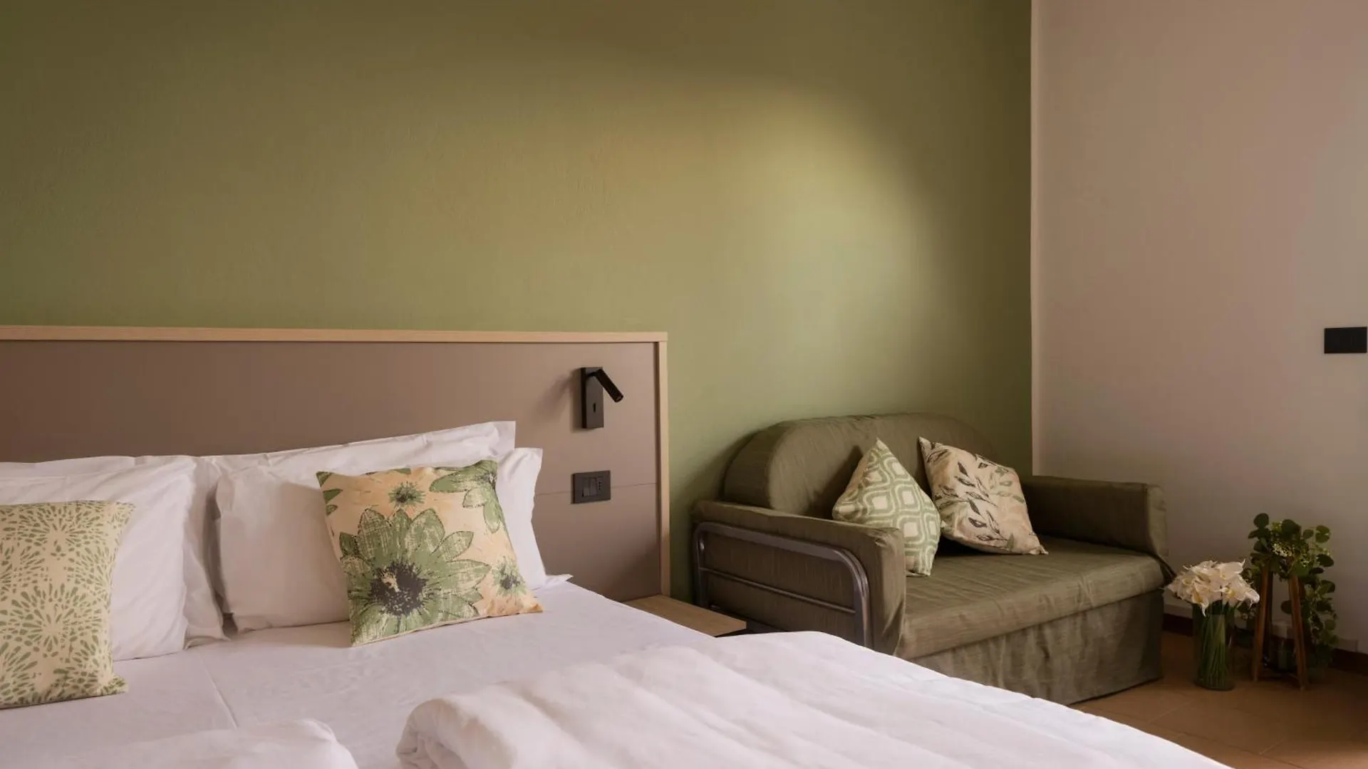 Hotel Coste Limone sul Garda Włochy