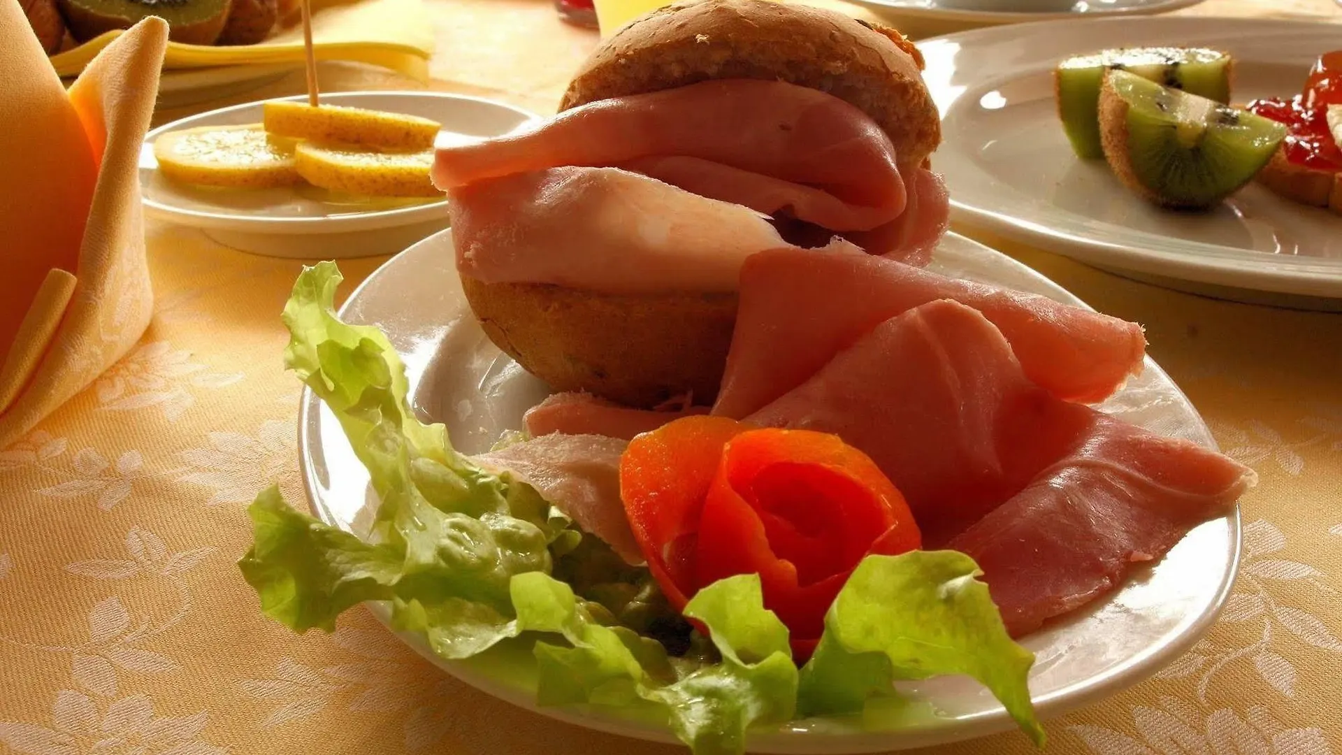 Hotel Coste Limone sul Garda 3*,