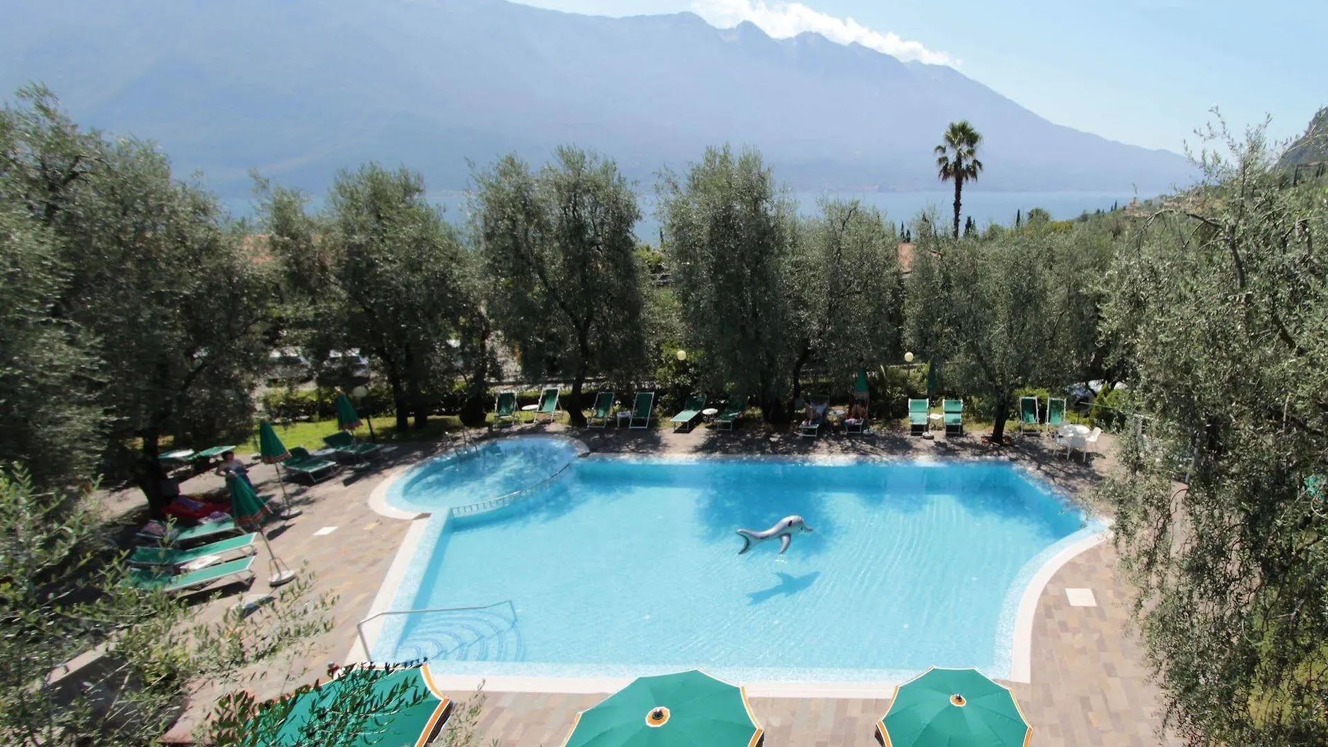Hotel Coste Limone sul Garda
