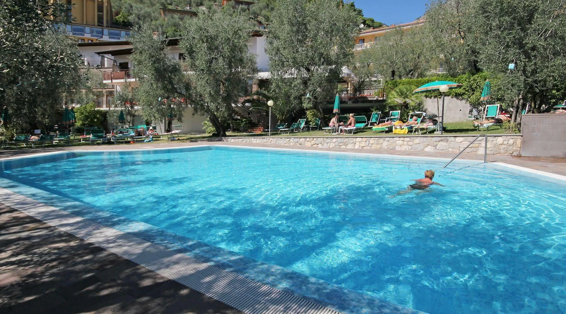 Hotel Coste Limone sul Garda 3*,  Italië