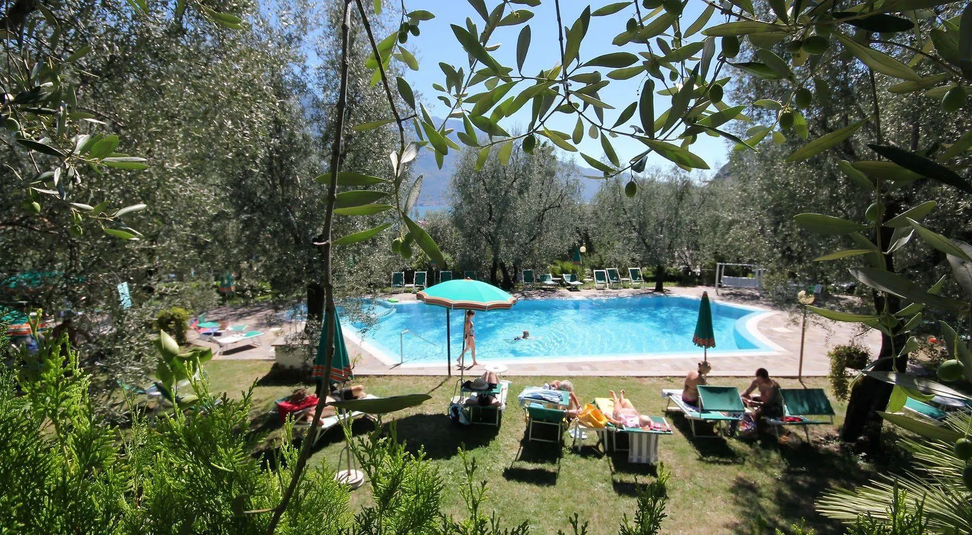 Hotel Coste Limone sul Garda 3*,  Włochy