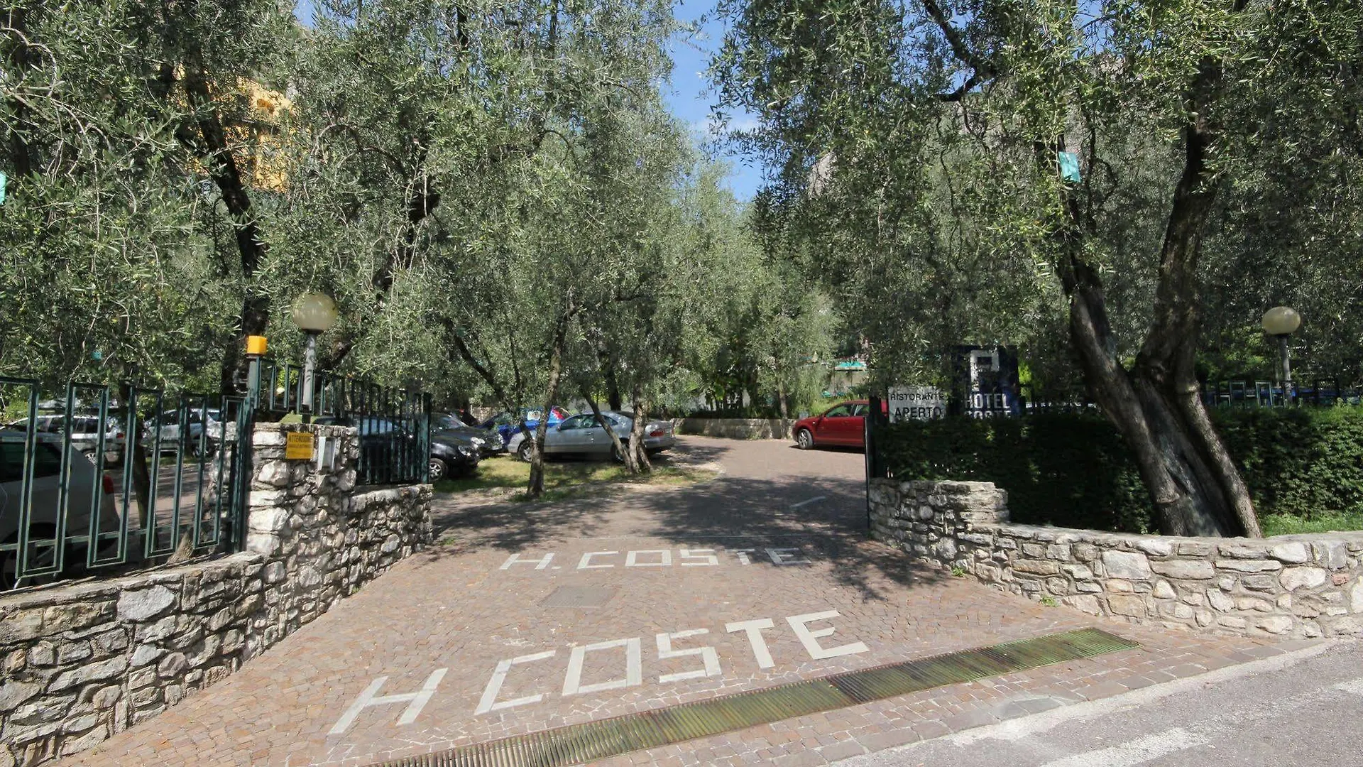 Hotel Coste Limone sul Garda